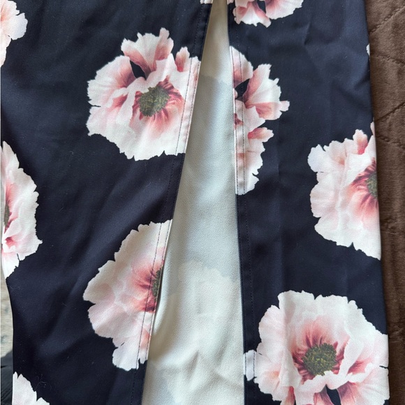 BABATON | 90s Slit Dress Size 6 - Picture 4 of 11